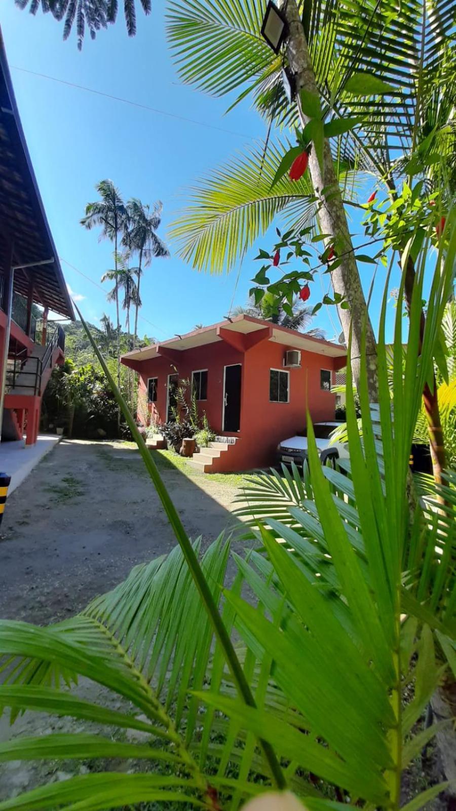 Pousada Recanto Da Lu Hotel Araquari Kültér fotó